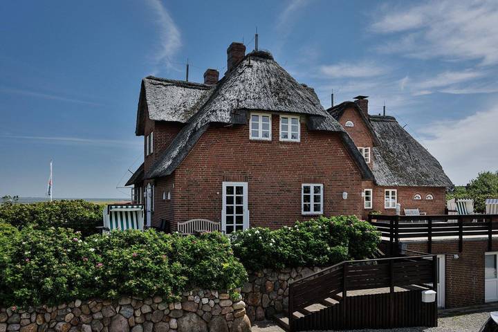 Ferienwohnung für 2 Personen, mit Terrasse, mit Haustier - 1