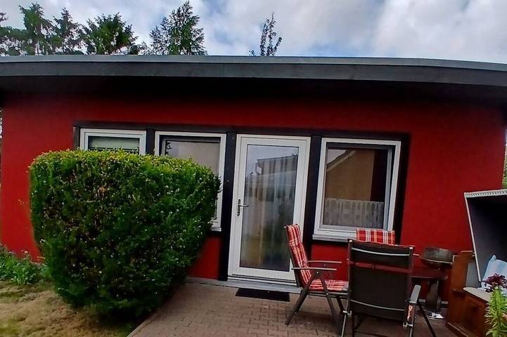 Bungalow für 2 Personen