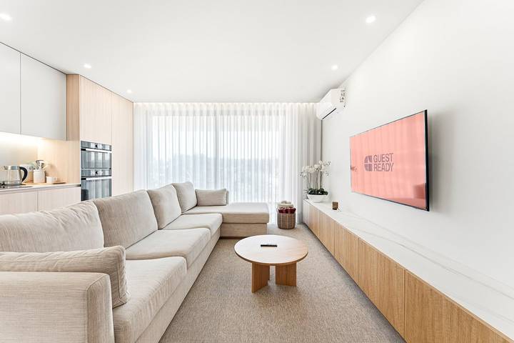 Gîte pour 6 personnes, avec balcon ainsi que piscine et jardin à Apúlia - 2