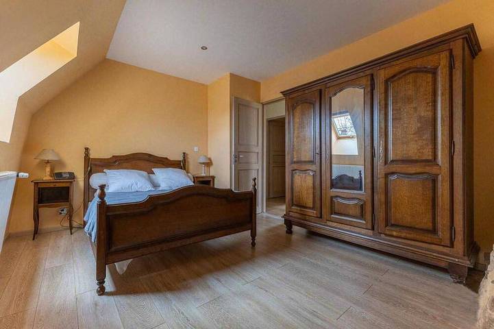 Cottage Les Nougats - Sleeps 8 in Saint-Donat, Regionaler Naturpark Volcans d'Auvergne