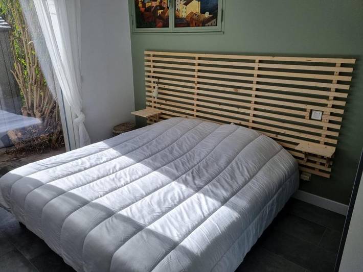 Location de vacances pour 6 personnes, avec jardin et vue à Albertacce - 4