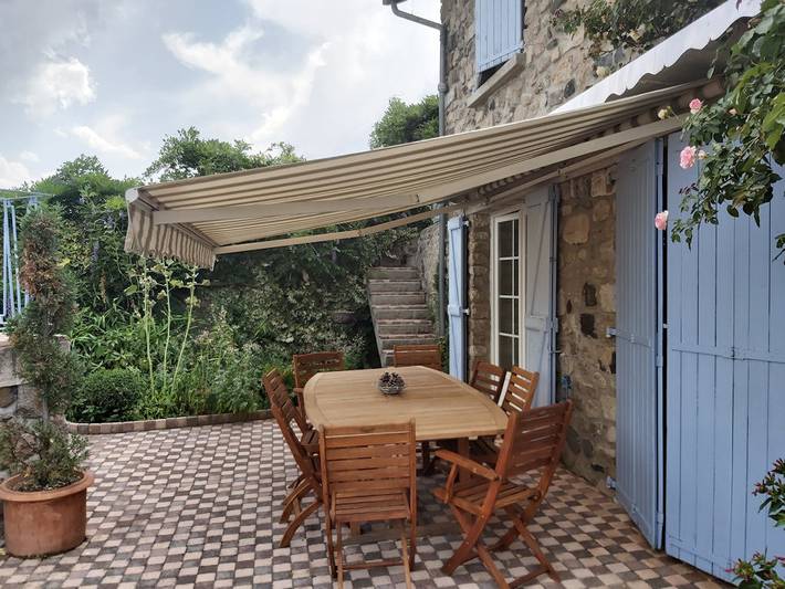 Gîte pour 10 personnes, avec terrasse et jardin en Haute-Loire - 3