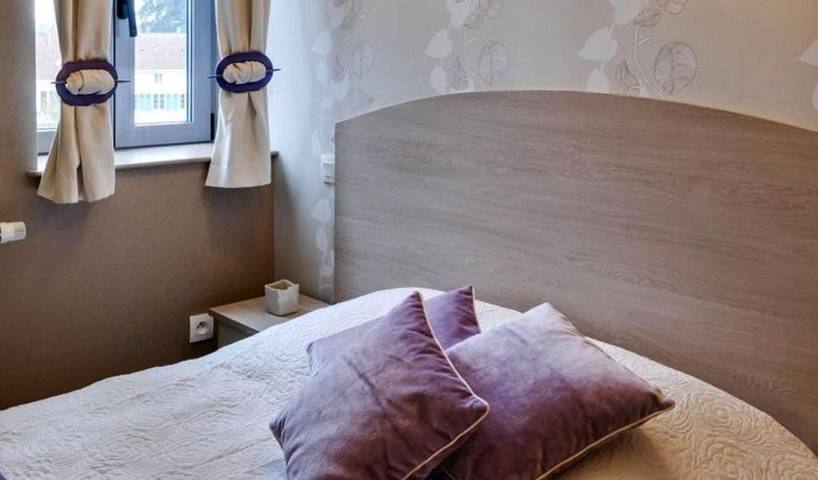 Gîte pour 2 personnes, avec jardin à Montier-en-Der - 3