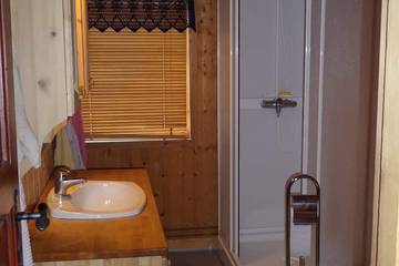 Trehytte til 8 Personer i Rennebu kommune, Sør-Trøndelag, Bilde 4