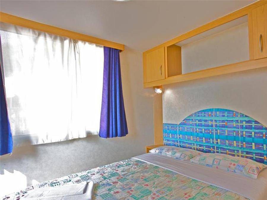 Arena Indije Mobile Homes - Mobilheim 5 personen - Parkseite in Medulin, Südküste Istrien