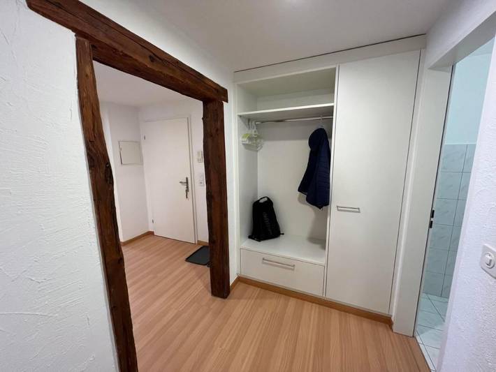 Ganze Wohnung, Chesa Fischer / Wohnung Palü / Öv-Inklusive in Samedan, Sankt Moritz