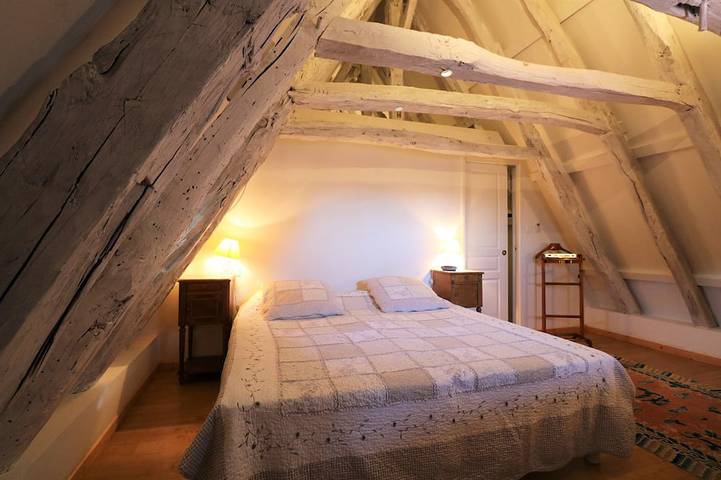 Location de vacances pour 2 personnes, avec jardin et balcon, animaux acceptés à Limeuil - 2