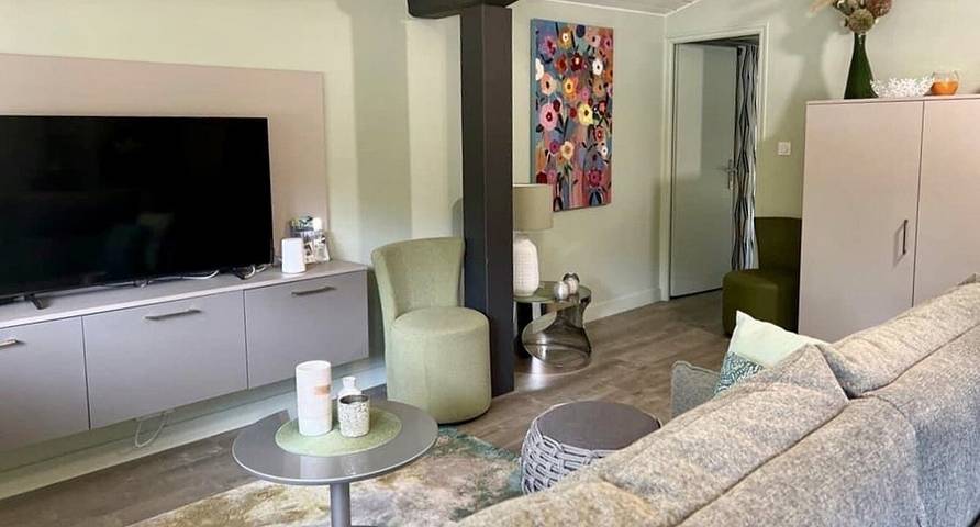 Gîte pour 4 personnes, avec terrasse et piscine ainsi que jacuzzi et jardin à Sallertaine - 4