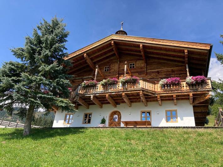 Ferienwohnung für 6 Personen, mit Terrasse - 1