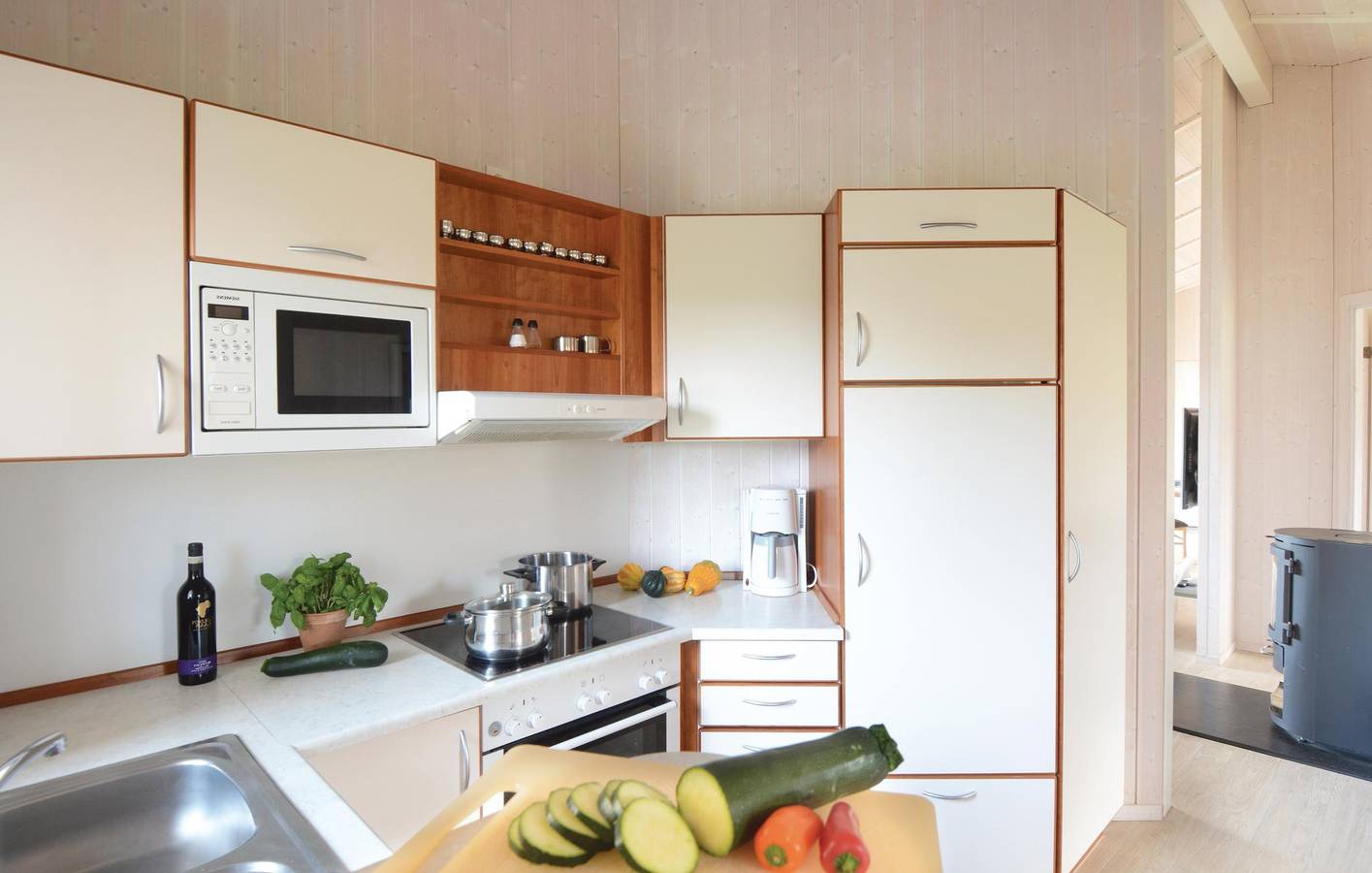 Stilvolles Apartment am Strand mit Wifi & Parkplatz in Priwall, Lübeck
