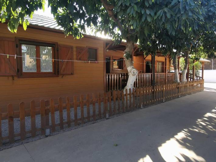 Bungalow para 5 personas en Provincia de Málaga