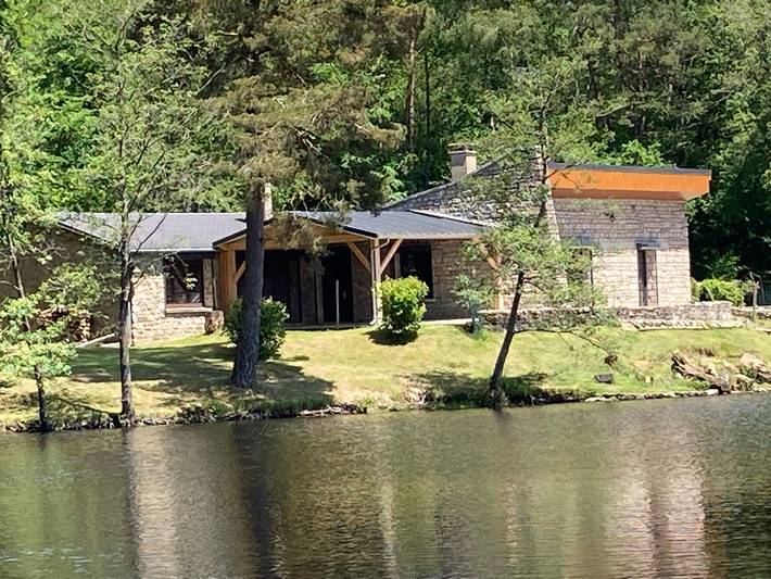 Gîte pour 6 personnes, avec jardin