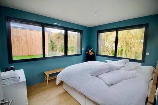 Confort détente près de la plage - Maison avec jardin et parking privé - Veules-les-Roses in Veules-les-Roses, Région de Dieppe