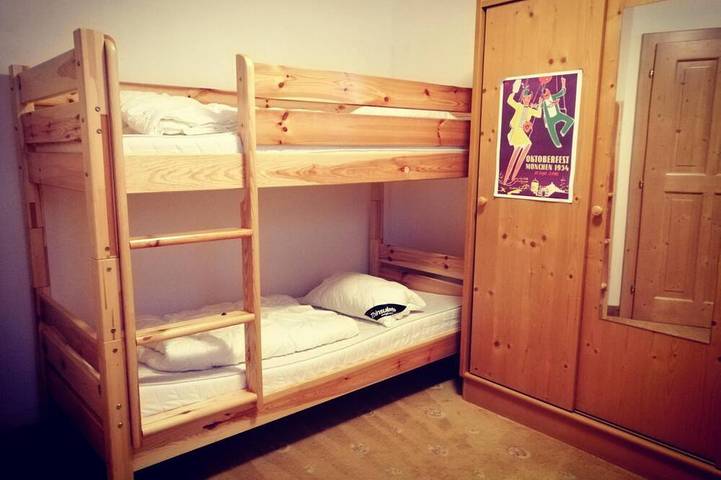 Ferienwohnung für 6 Personen, mit Garten und Terrasse in Hochkrimml - 3