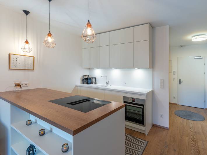 Ferienwohnung für 2 Personen, mit Seeblick und Garten in Kärnten - 2