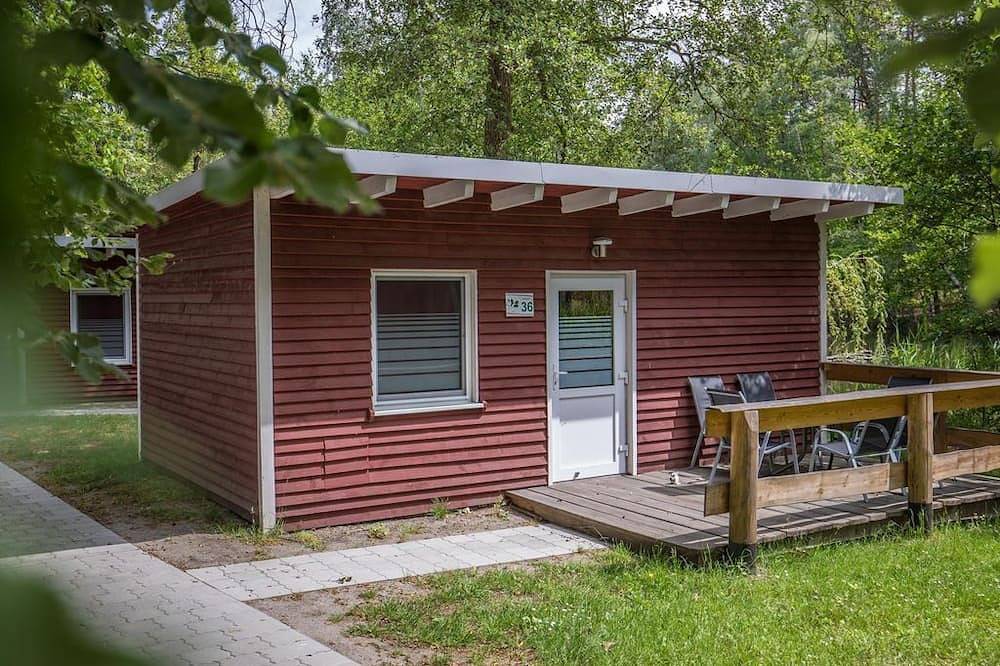 Großer Bungalow - Kiez Am Braunsteich Weißwasser in Weißwasser (Oberlausitz), Oberlausitz-Niederschlesien