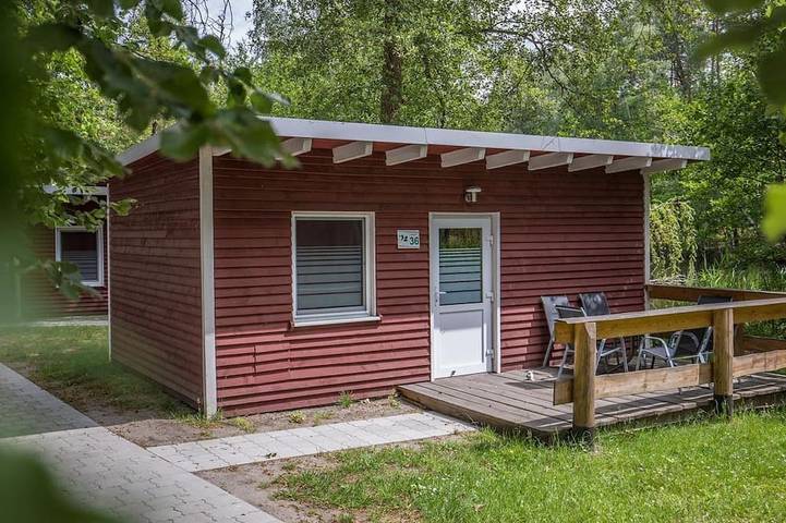 Gîte pour 6 personnes, avec piscine à Weißwasser (Oberlausitz) - 4