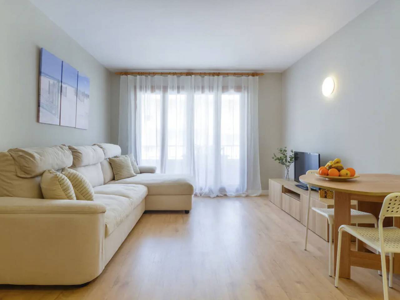 Ganze Wohnung, Apartment Reposo Csj in Colònia de Sant Jordi, Ses Salines