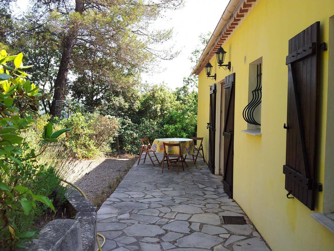Villa spacieuse proche village in Taradeau, Région de Draguignan