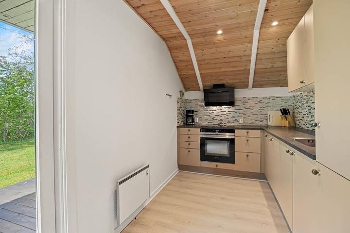 Ferienhaus für 8 Personen, mit Sauna in Jegum - 3