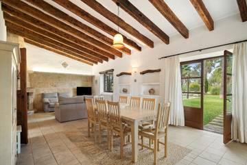 Villa in Alcúdia, Mallorca Norden für 6 
