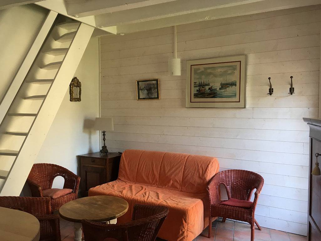 Gite de La Maison Dieu au confluent Loire-Vienne in Candes-Saint-Martin, Vallée de la Loire