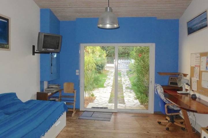 Villa pour 14 personnes, avec jardin dans Lacanau Ocean - 4