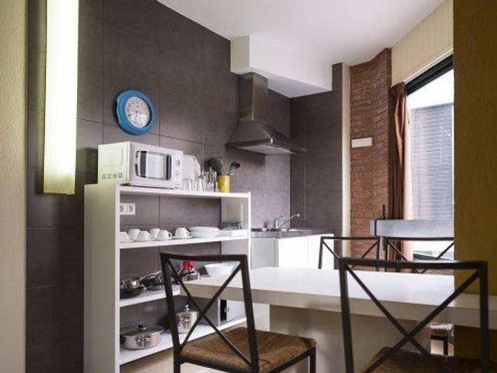 Ganzes Studio, Apartamentos Lloret Sun - Studio 2 personen - A1 in Lloret de Mar, Costa Brava