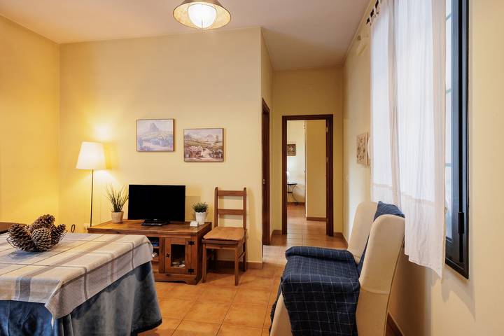 Apartamento de vacaciones para 6 personas, con balcón en Sierra de Huelva - 3