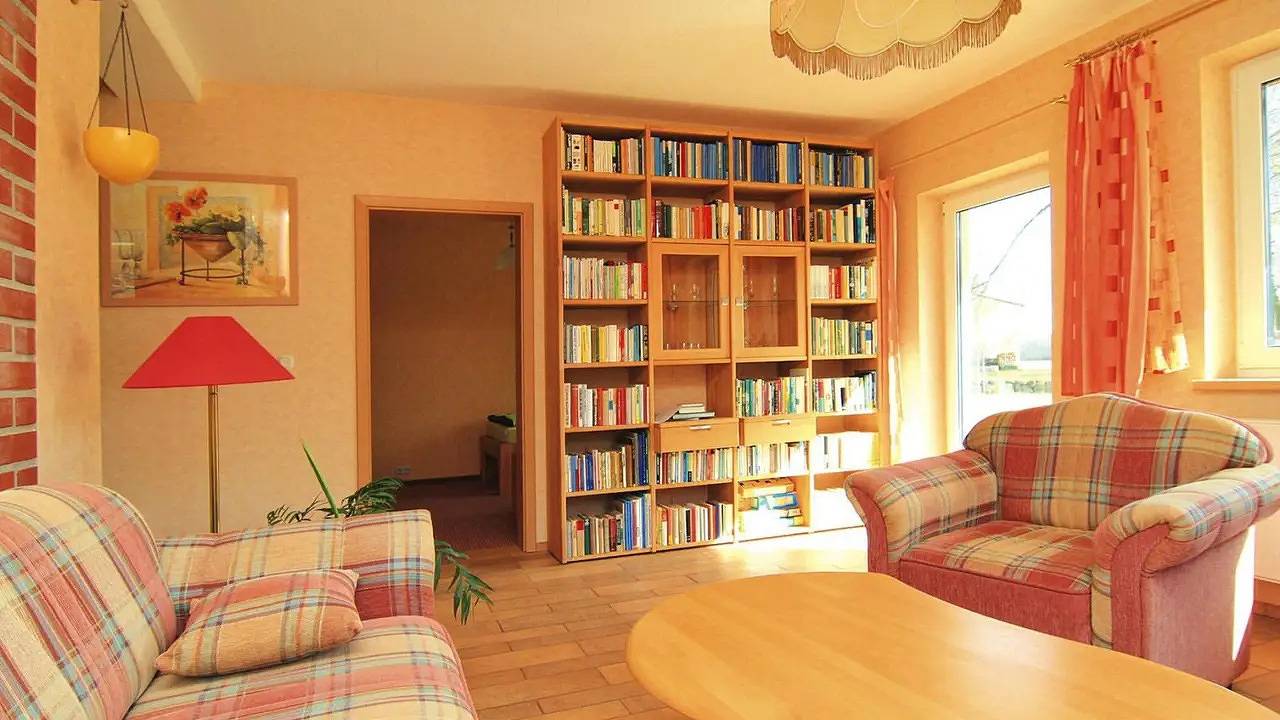 Ganze Ferienwohnung, Ferienwohnung für 4 Personen (63 m²) in Lohmen in Lohmen, Mecklenburgische Seenplatte