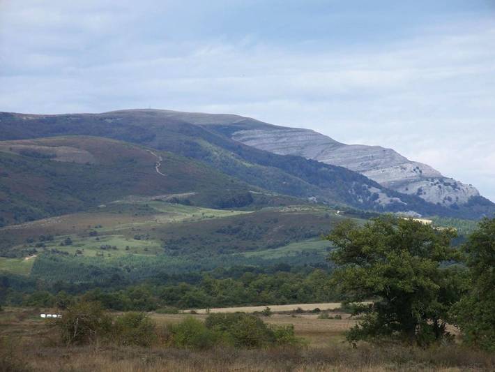 Casa rural para 20 personas, con jardín y vistas en Álava - 4