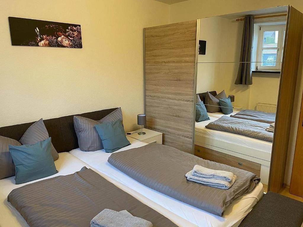 Ganze Ferienwohnung, Appartement Mülmeketal in Eimelrod, Willingen