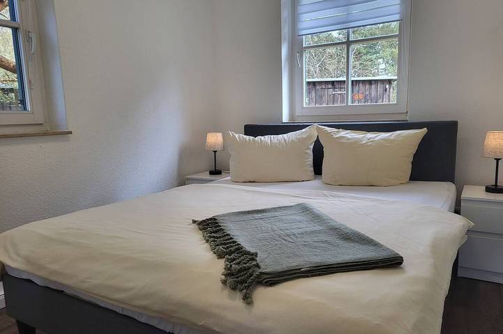 Ganze Wohnung, Ferienhof am Fischland Flügge in Ostseebad Wustrow, Wustrow