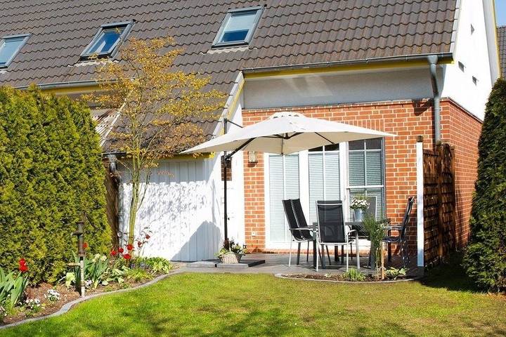 Ferienhaus für 6 Personen, mit Terrasse und Garten in Hamburg Umland - 3