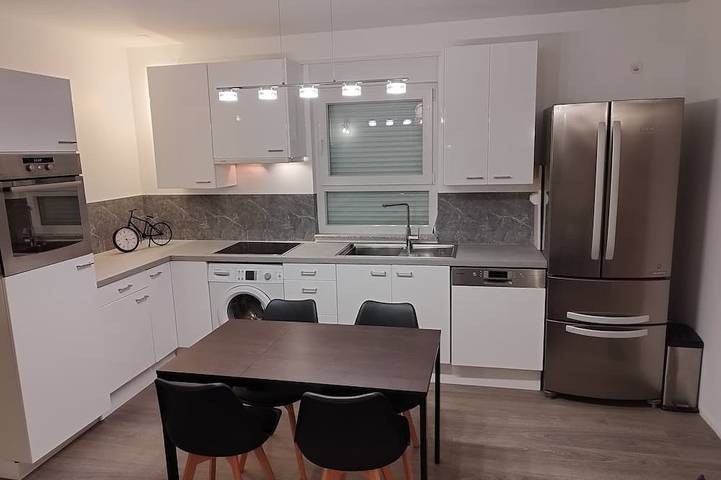 Location de vacances pour 3 personnes, animaux acceptés à Mundolsheim