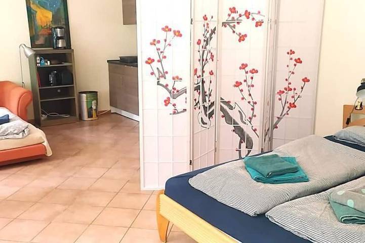 Ferienwohnung für 3 Personen, mit Terrasse in Mesekenhagen - 4
