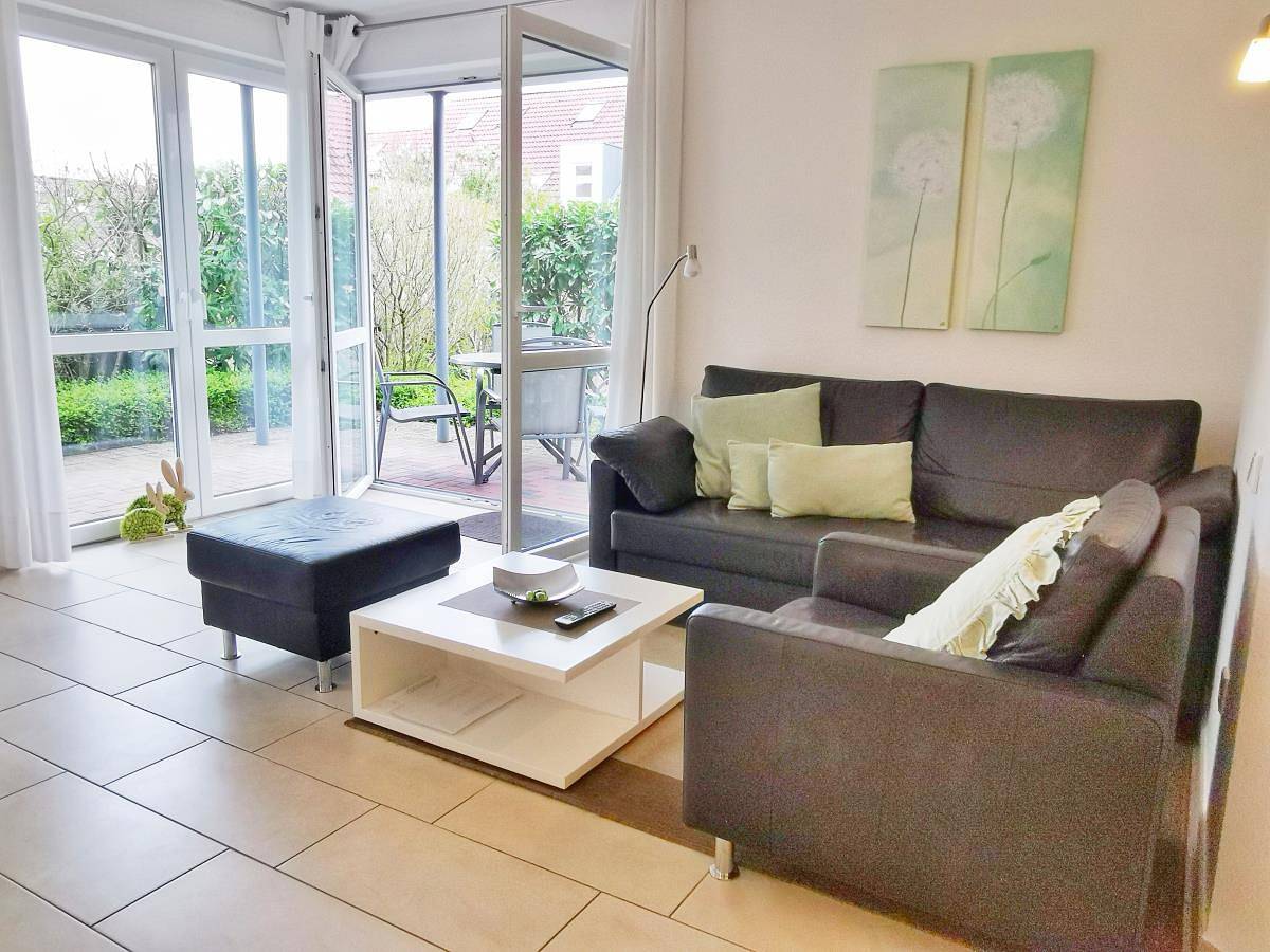 Geheel appartement, Vakantieappartement voor 4 personen in Niendorf, Timmendorfer Strand