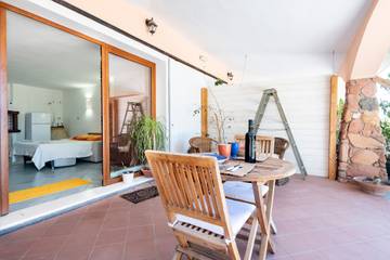 Appartamento per 2 Persone in Torre di Bari, Bari Sardo, Foto 1