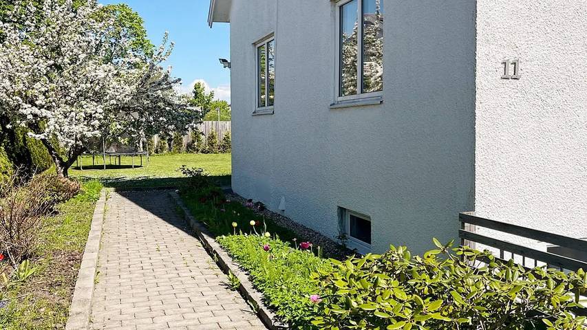 Location de vacances pour 7 personnes, avec Jardin à Göteborg - 2