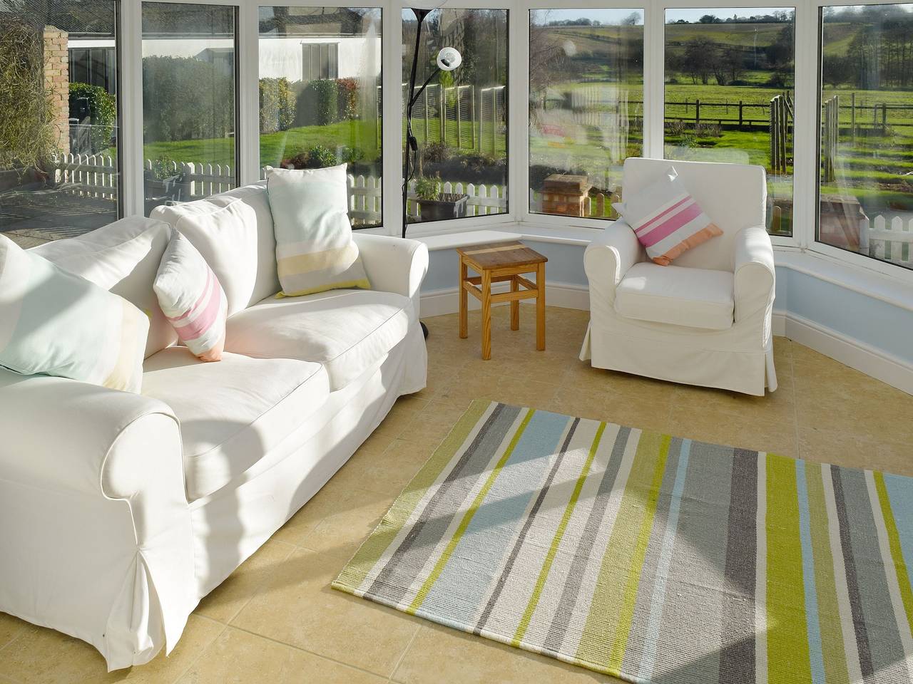 Granary Cottage in Suffolk