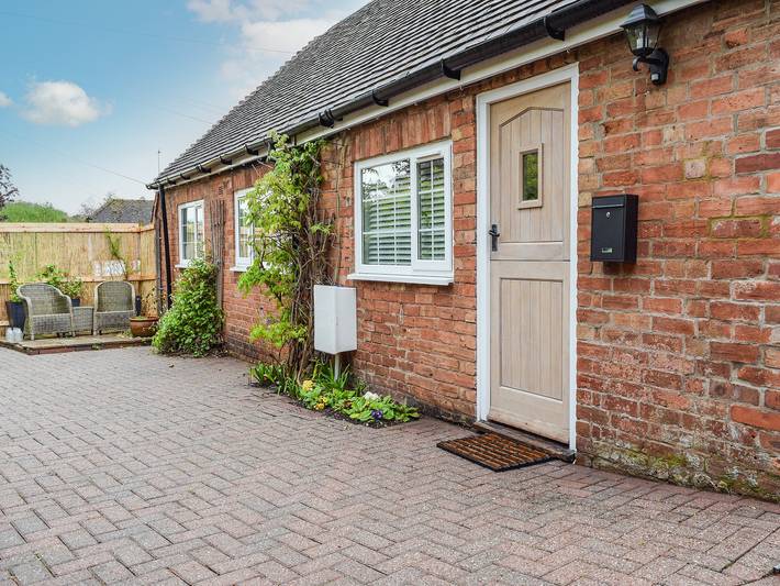 Cottage for 2 people, with pets in Warwickshire