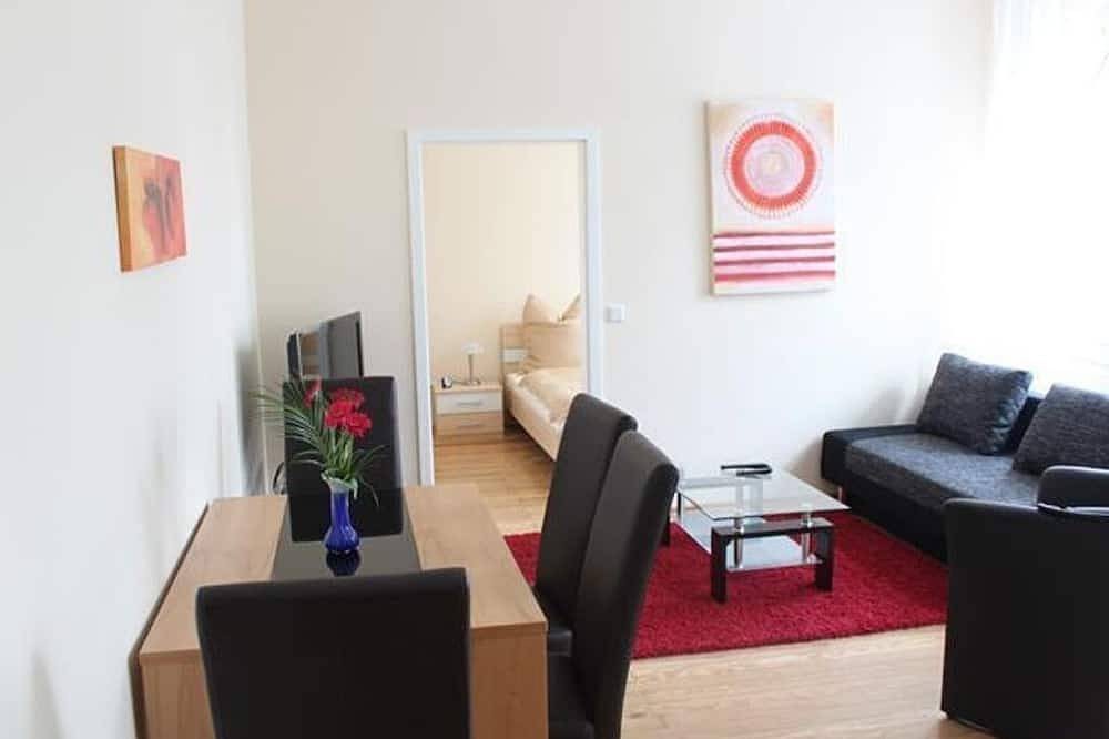 Ganze Wohnung, Albertus 2 - 1 Schlafzimmer - klimatisiert - Albertushaus in Speyer, Rheinebene