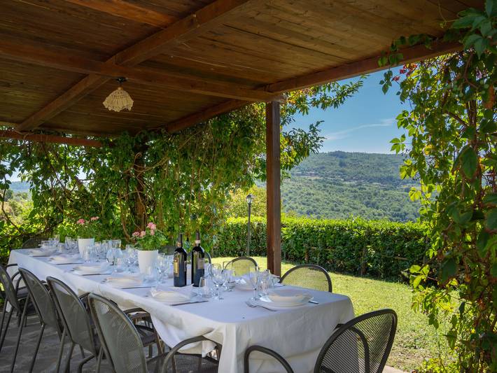 La Vittoria in Cortona, Provincia di Arezzo