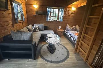 Log Cabin for 4 People in Breege, Baltic Sea, Photo 3