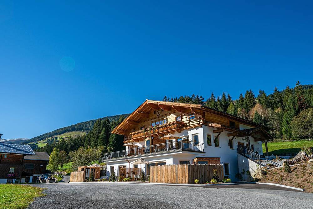 Premium Apartmentkombi mit Gondelblick und Sauna in Hollersbach im Pinzgau, Pinzgau