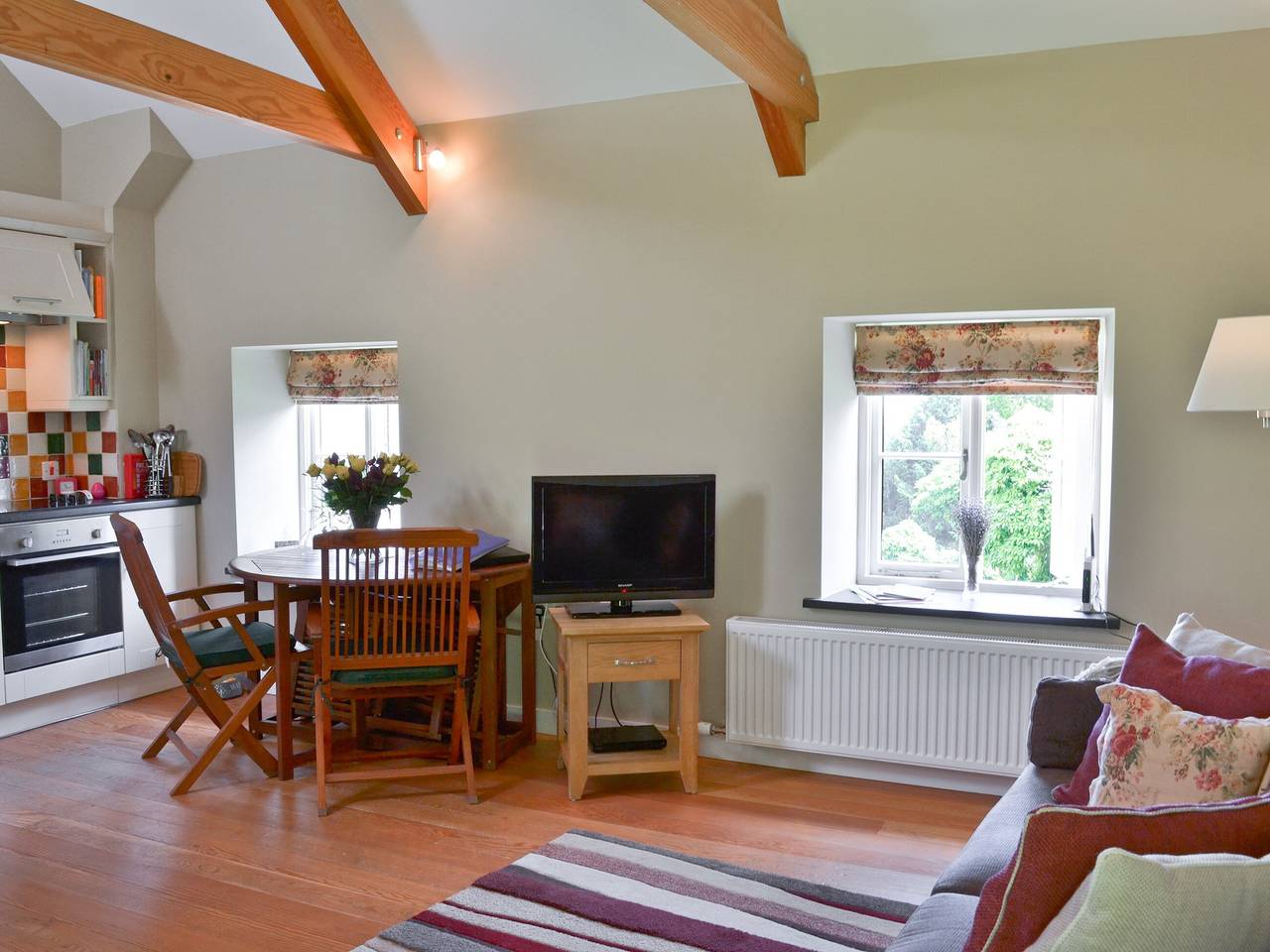 The Coach House in South Brent, Dartmoor