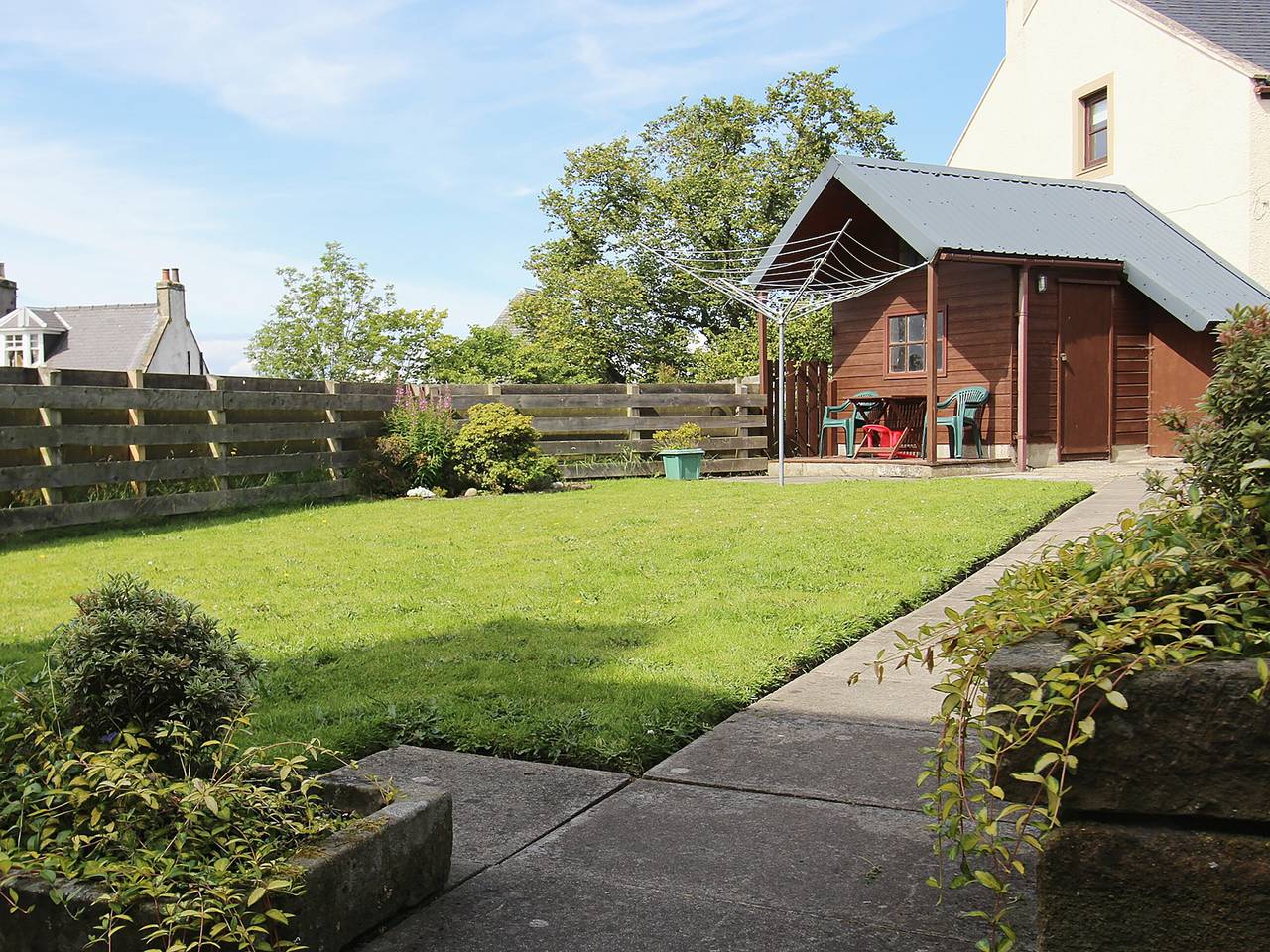 Cottage für 6 Personen mit Garten in Inverness, Highlands