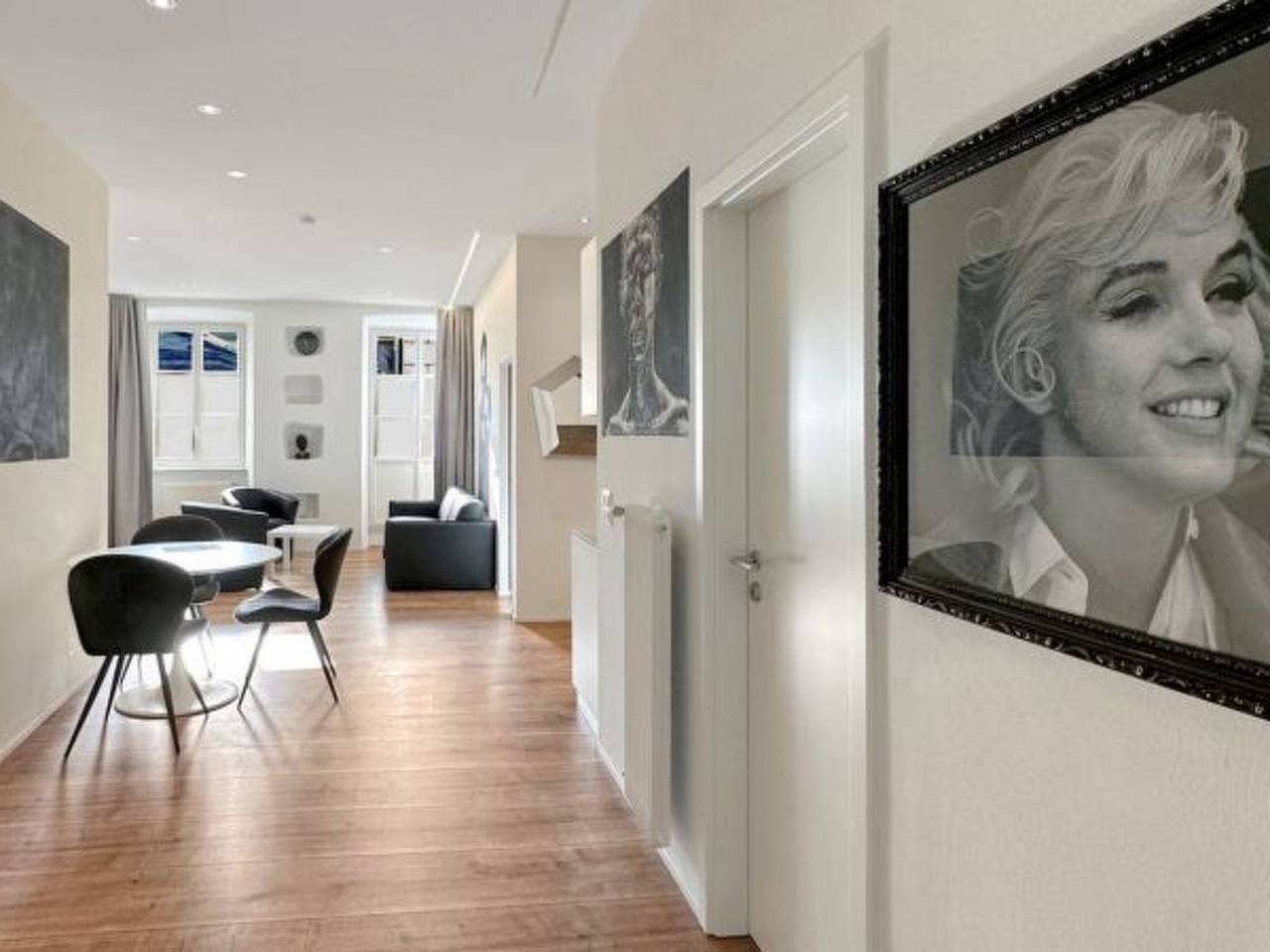 Appartement entier, Appartement de vacances pour 4 personnes in Sion, 4 Vallées