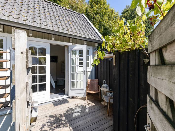 Ferienhaus für 2 Personen, mit Terrasse in Domburg