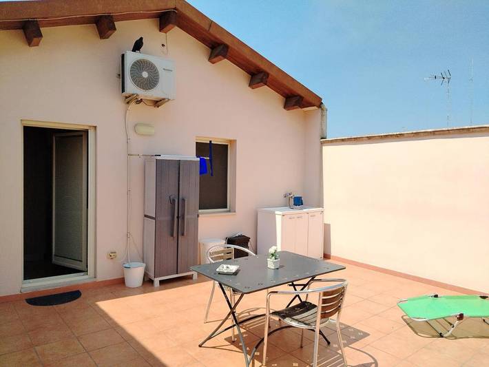 Appartamento vacanze per 2 persone, con terrazza, con animali domestici - 1